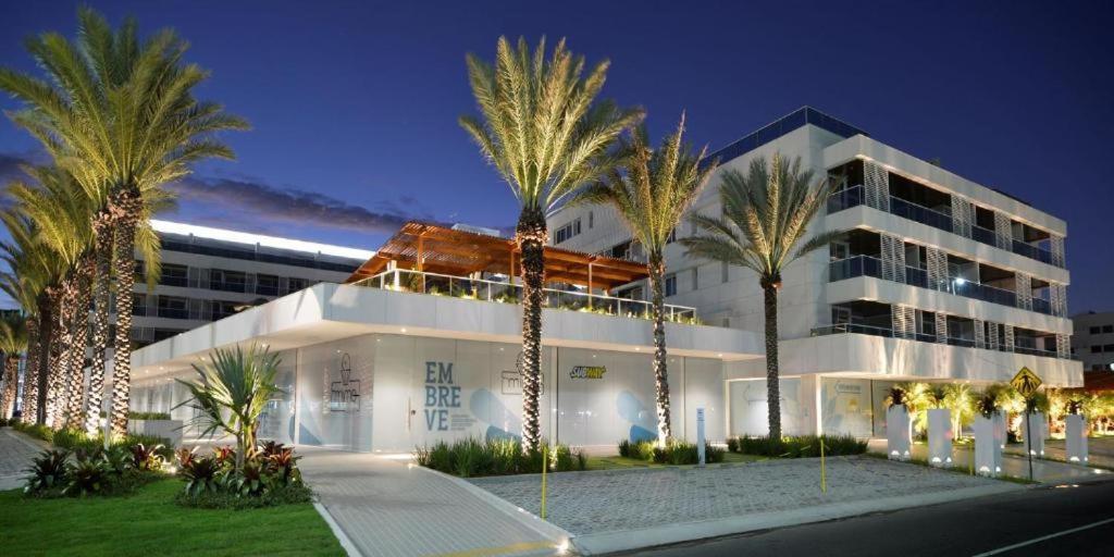 Frente Mar Apartamento Alto Padrao João Pessoa Exterior foto