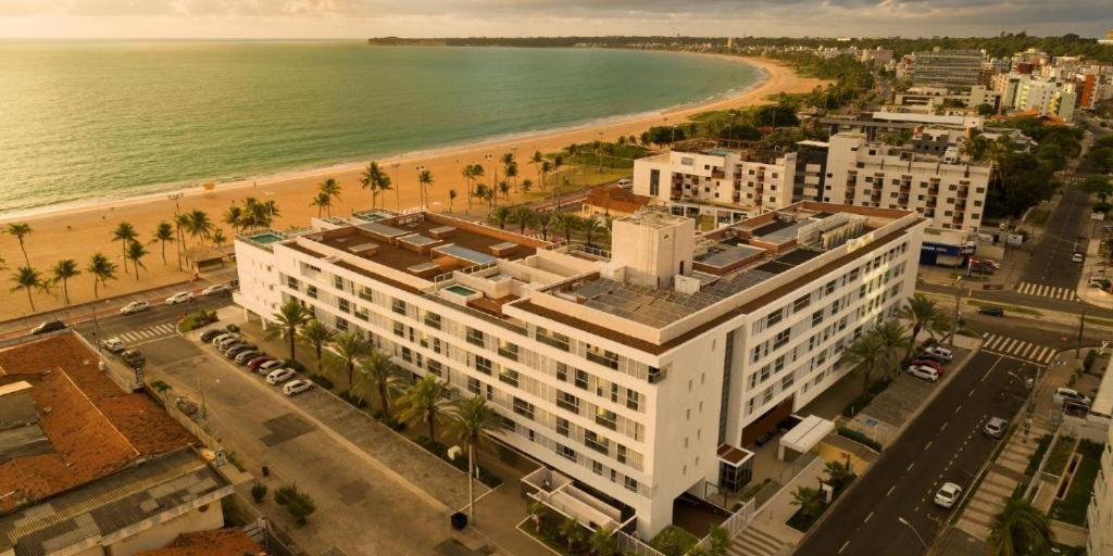 Frente Mar Apartamento Alto Padrao João Pessoa Exterior foto