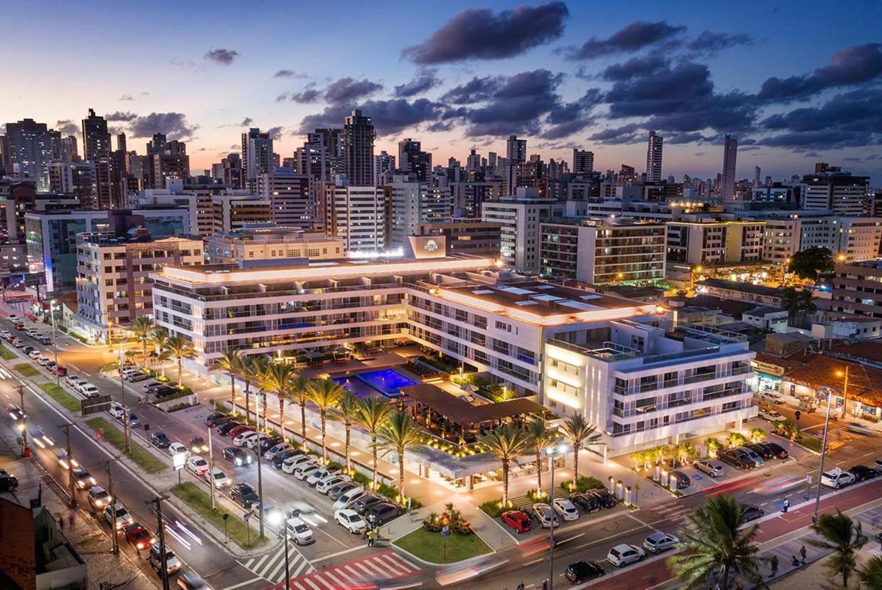 Frente Mar Apartamento Alto Padrao João Pessoa Exterior foto